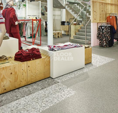 Forbo Allura Ease 63468EA7 grey stone фото 2 | FLOORDEALER